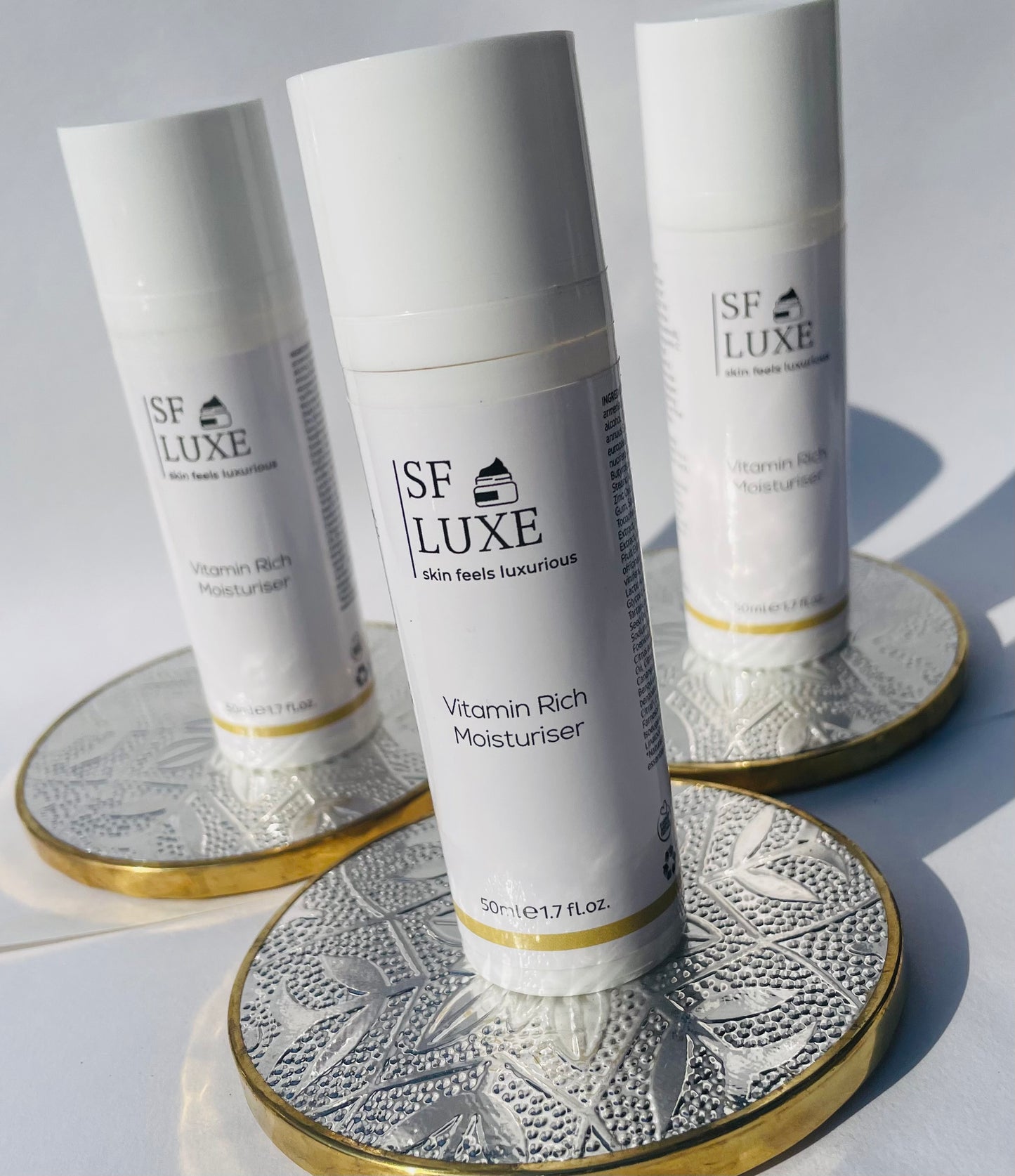 SF Luxe Vitamin Rich Moisturiser