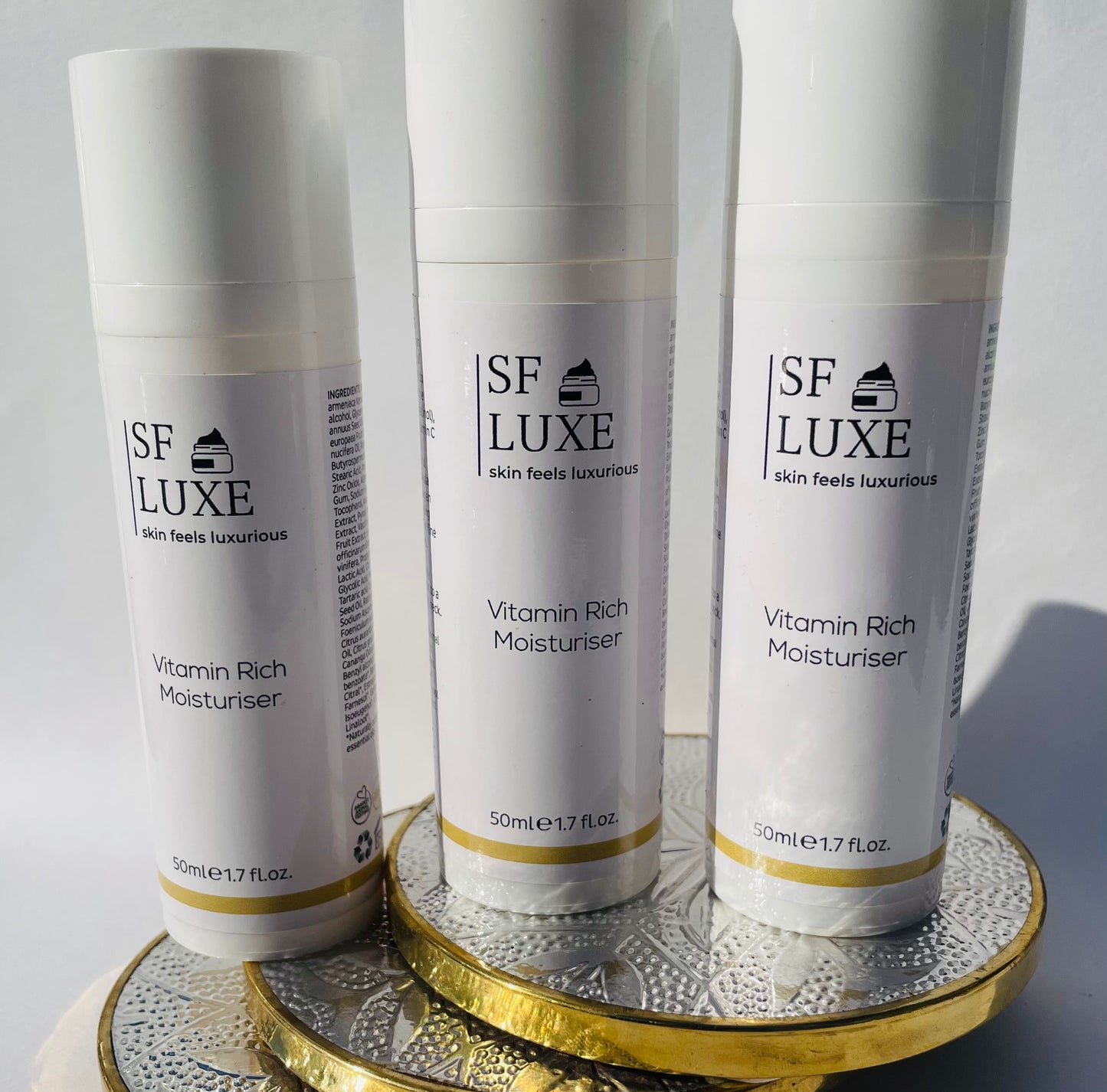 SF Luxe Vitamin Rich Moisturiser