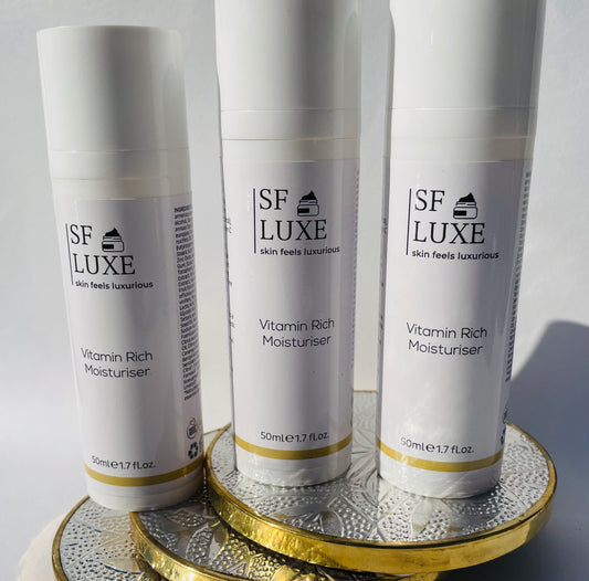 SF Luxe Vitamin Rich Moisturiser