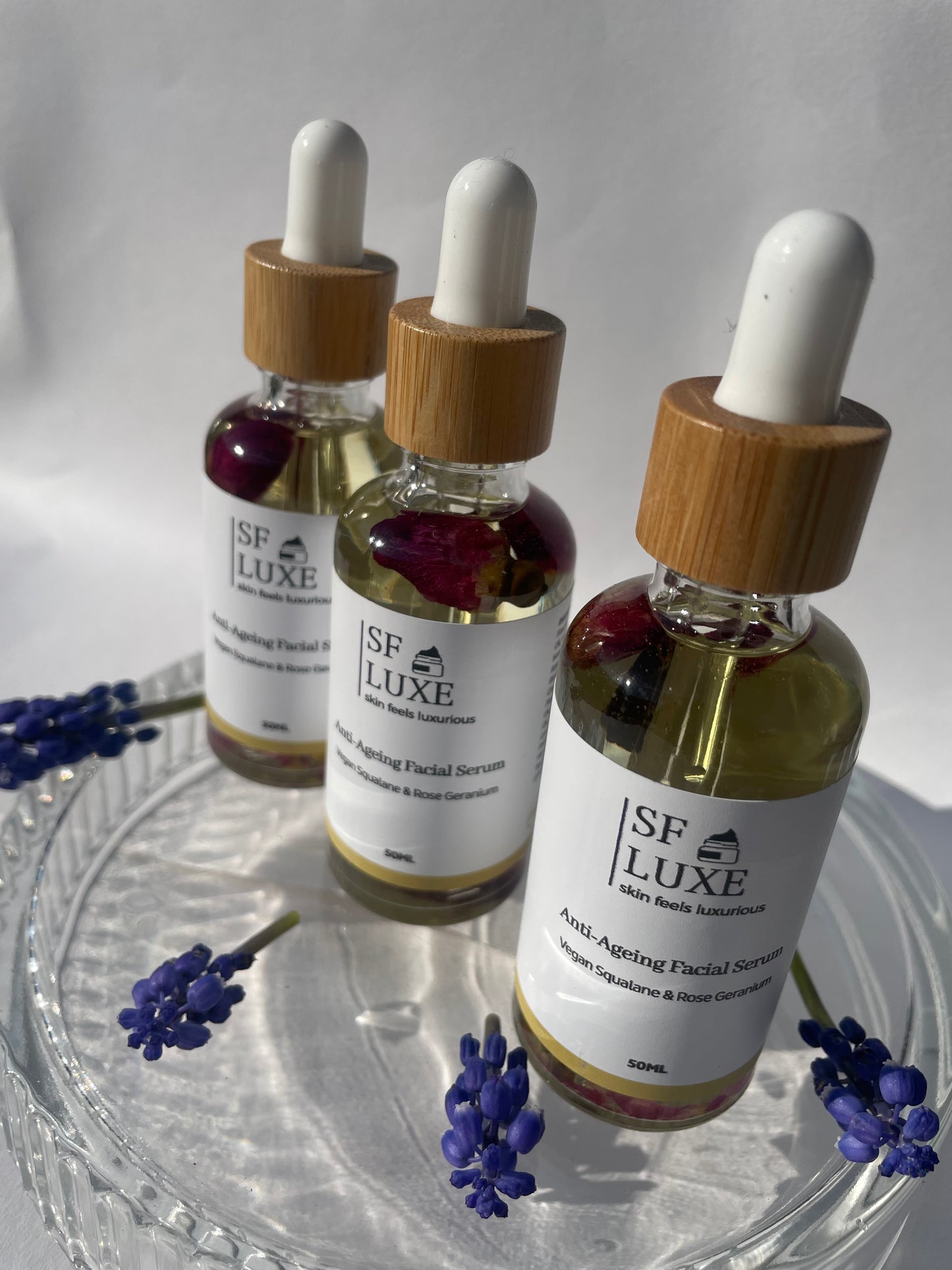 SF Luxe  Anti-Ageing Facial Serum